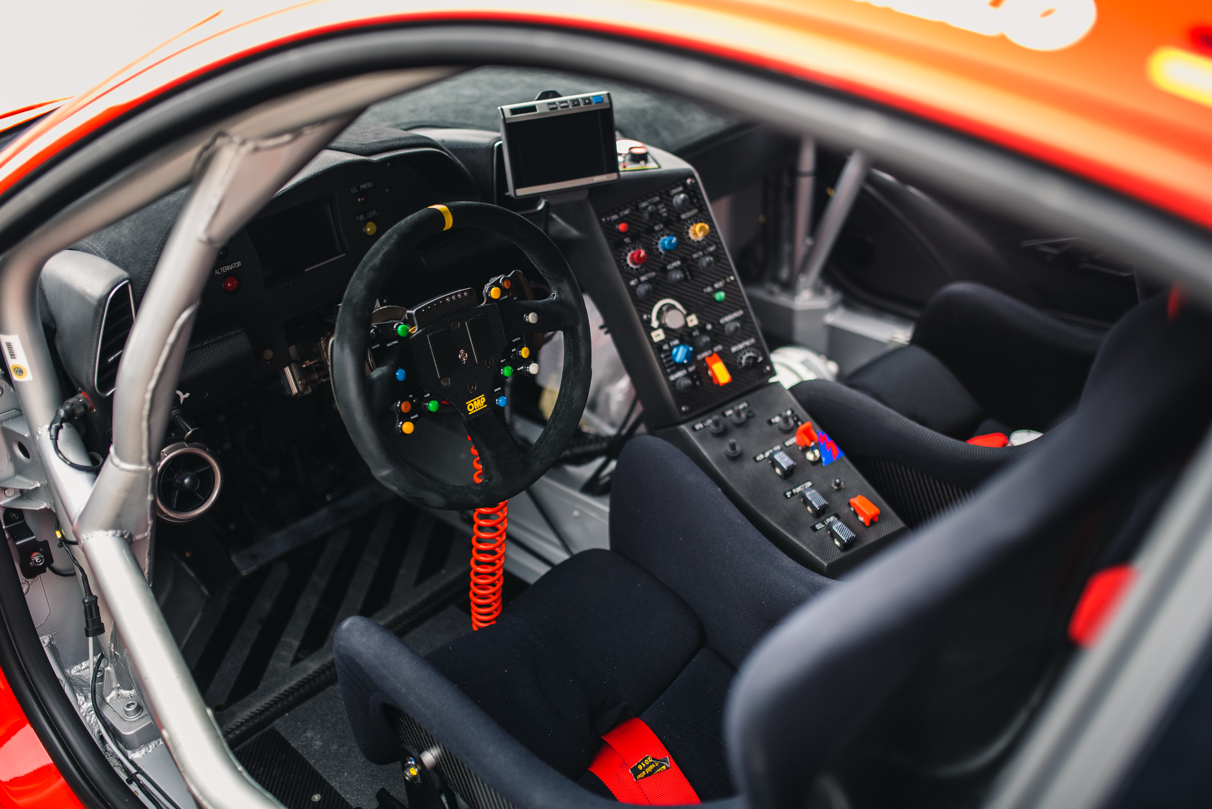 Ferrari 458 Italia GTE PRO EVO, 4/6