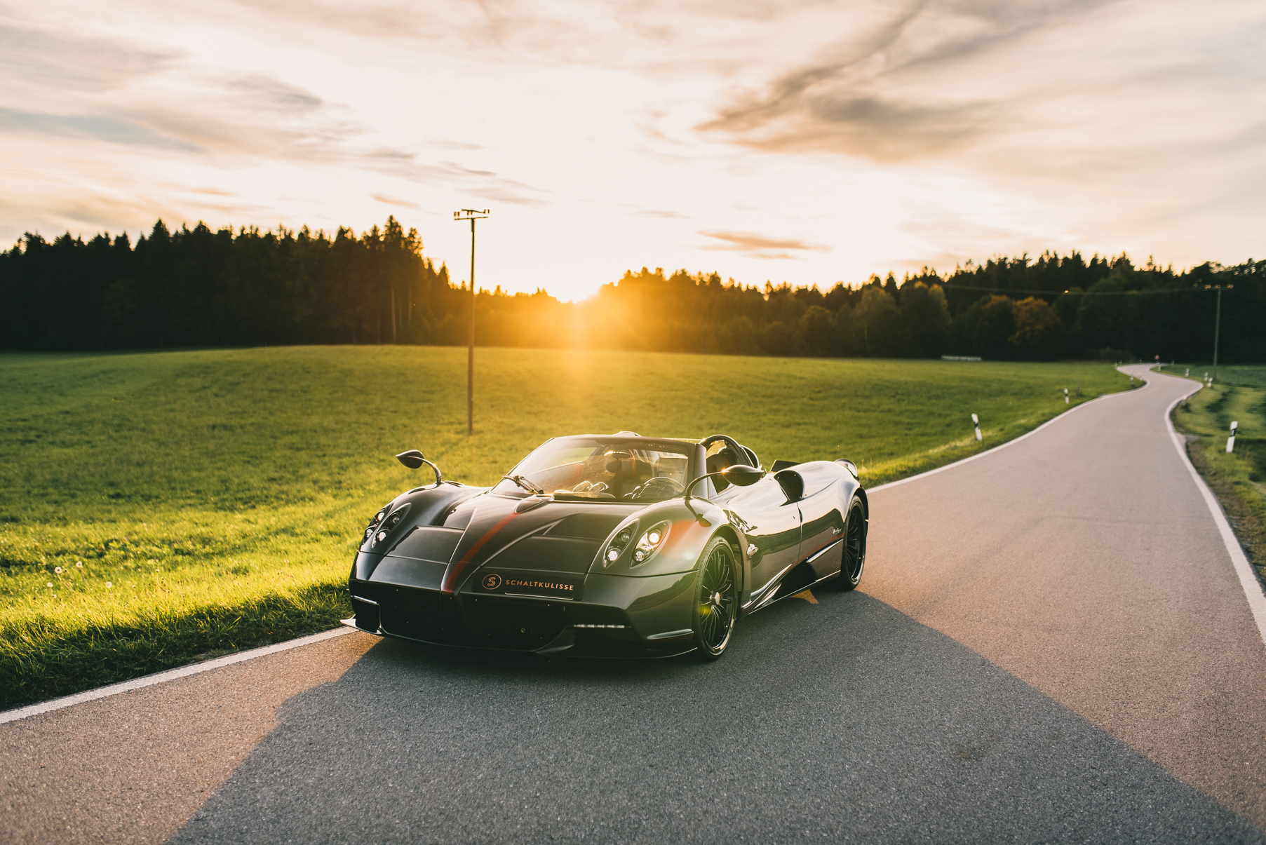 2020 Pagani Huayra Roadster, 5/17