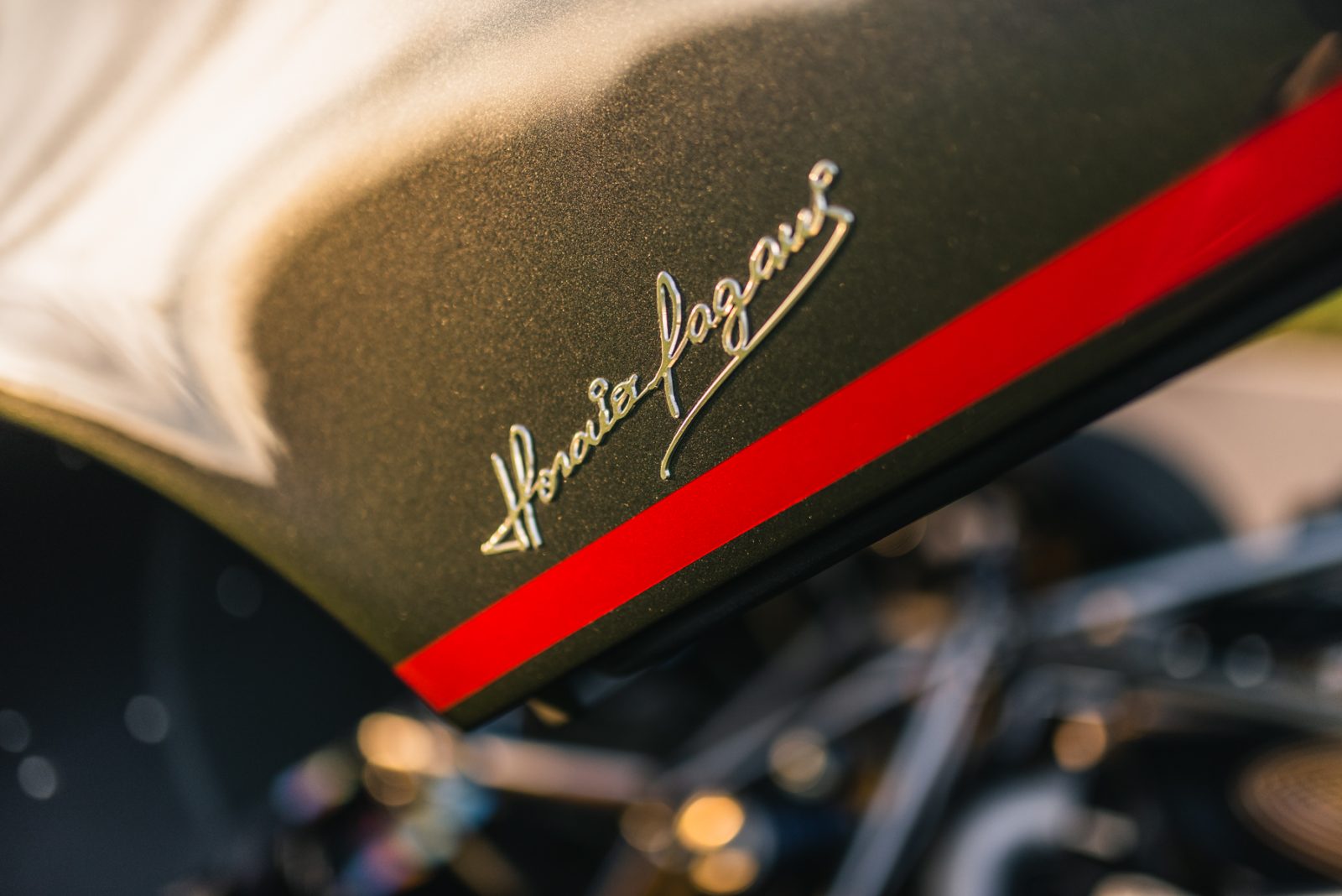 2020 Pagani Huayra Roadster, 10/17