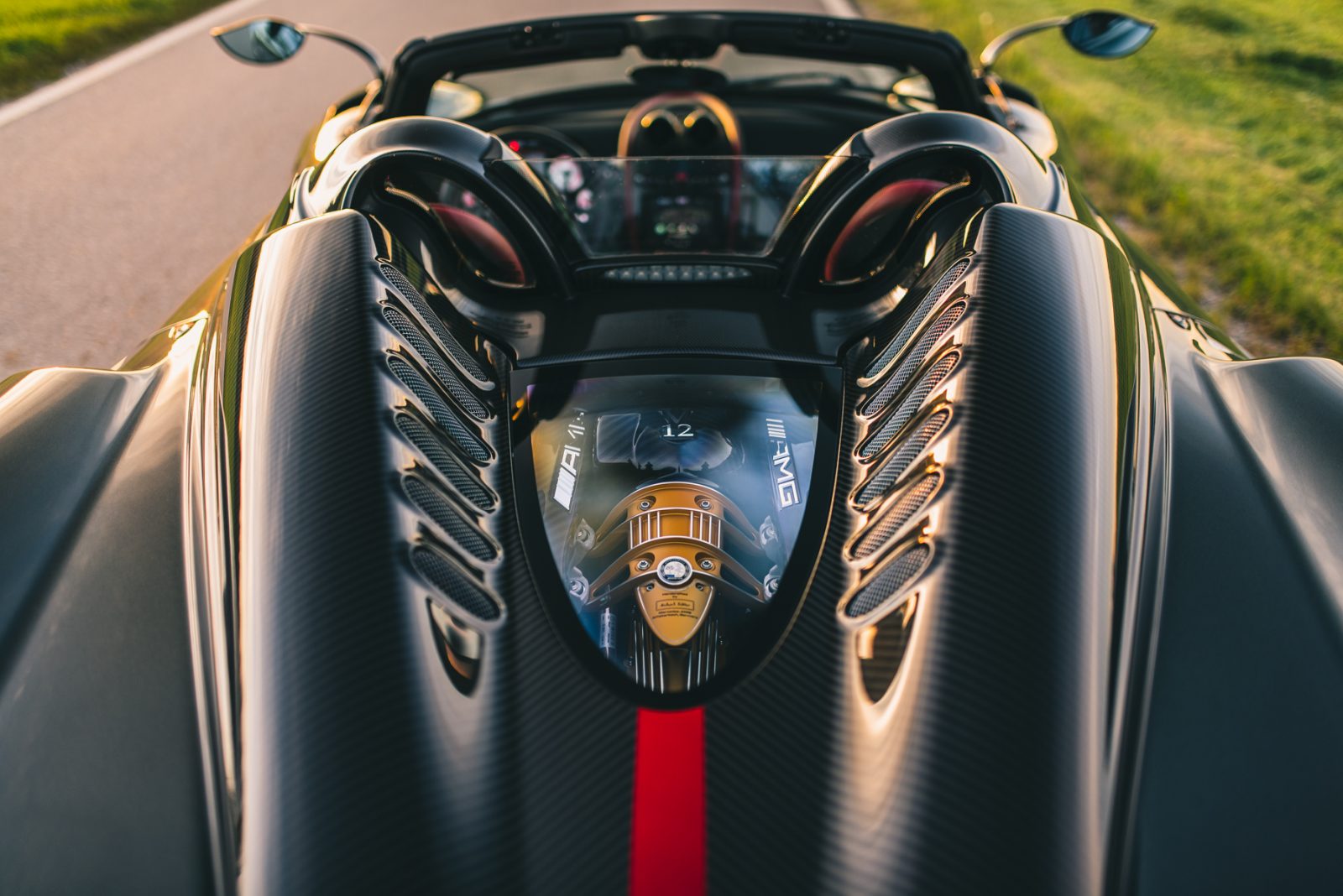 2020 Pagani Huayra Roadster, 12/17