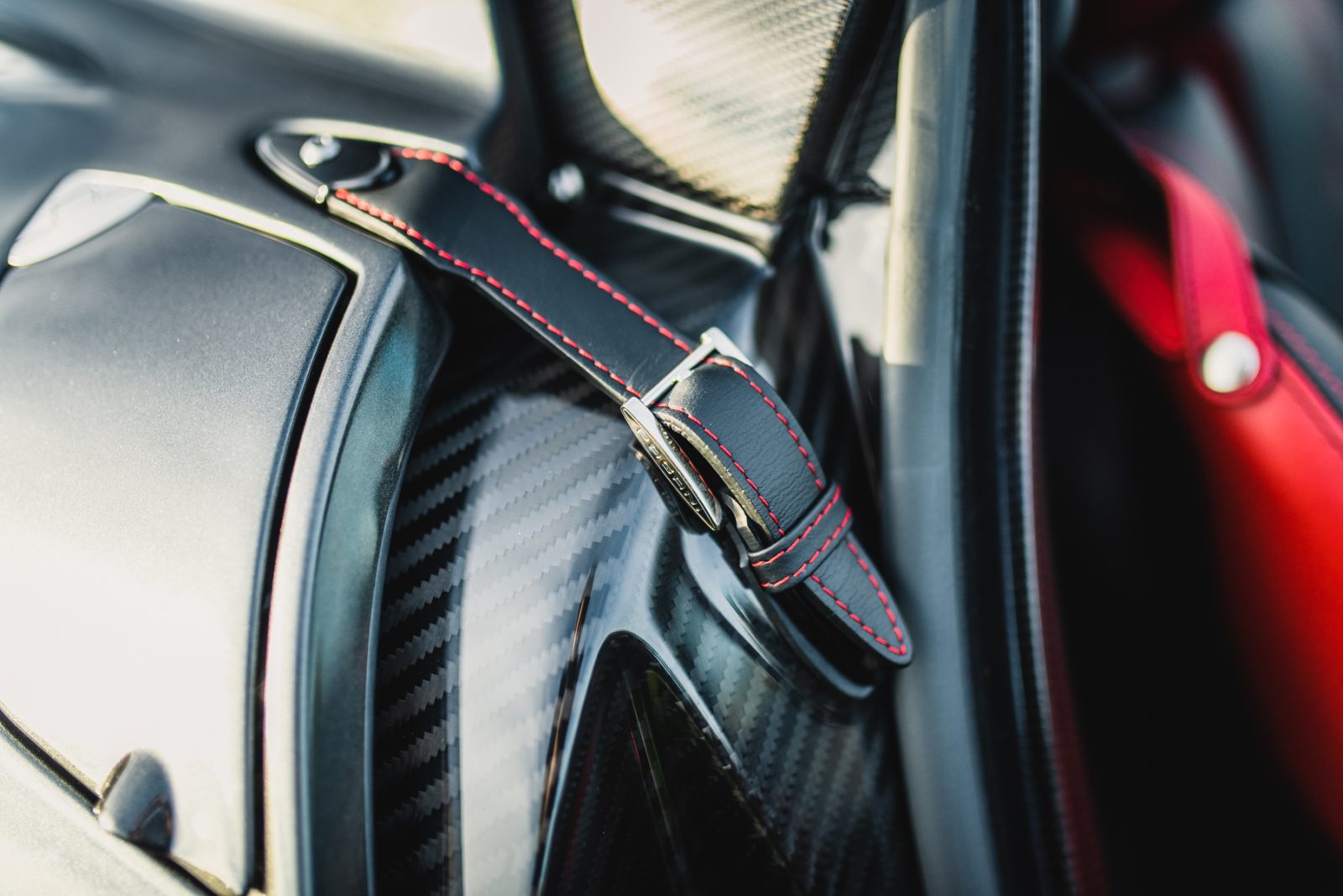 2020 Pagani Huayra Roadster, 15/17