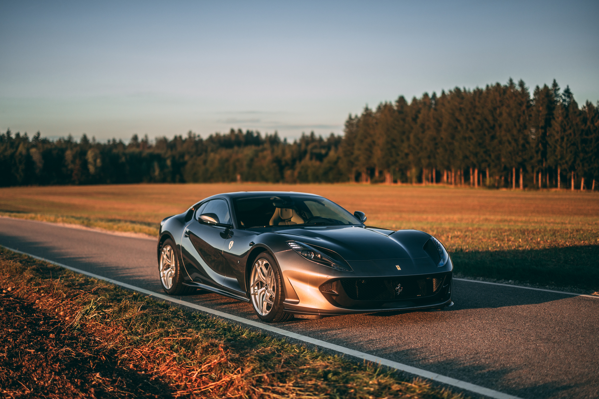 2018 Ferrari 812 Superfast