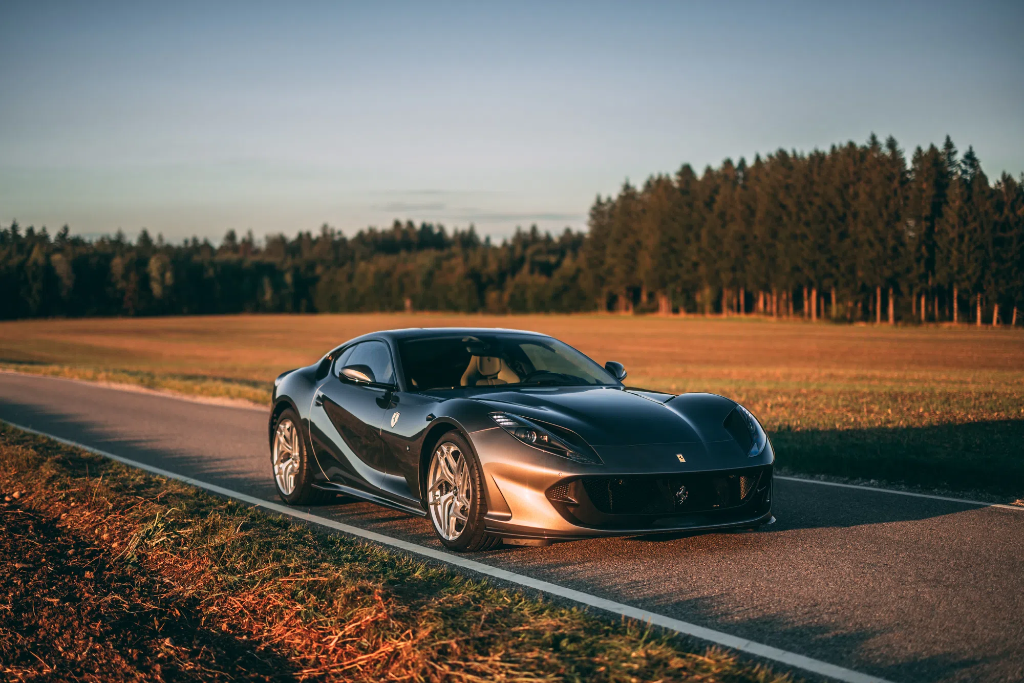 2018 Ferrari 812 Superfast
