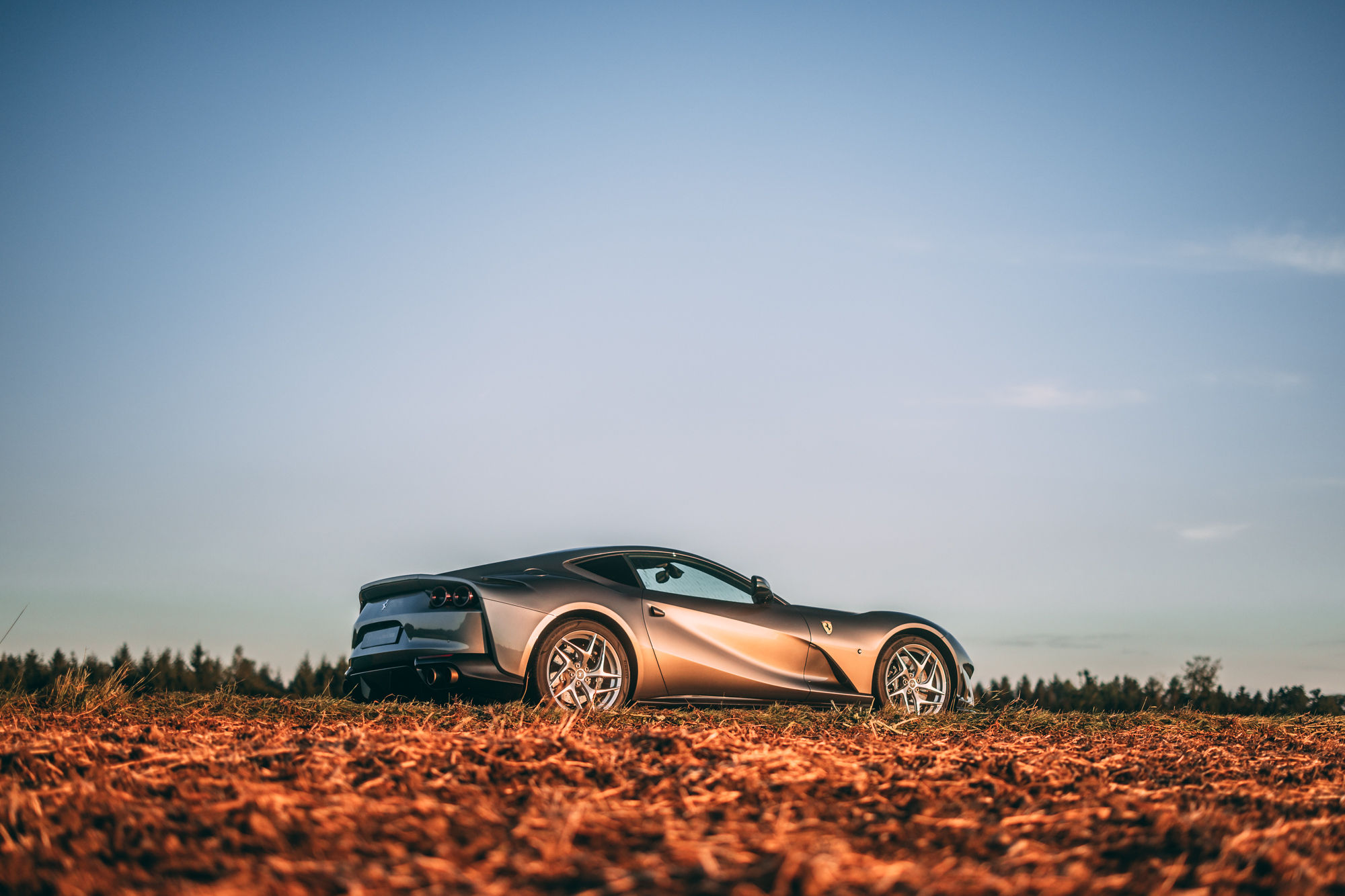 2018 Ferrari 812 Superfast, 3/17