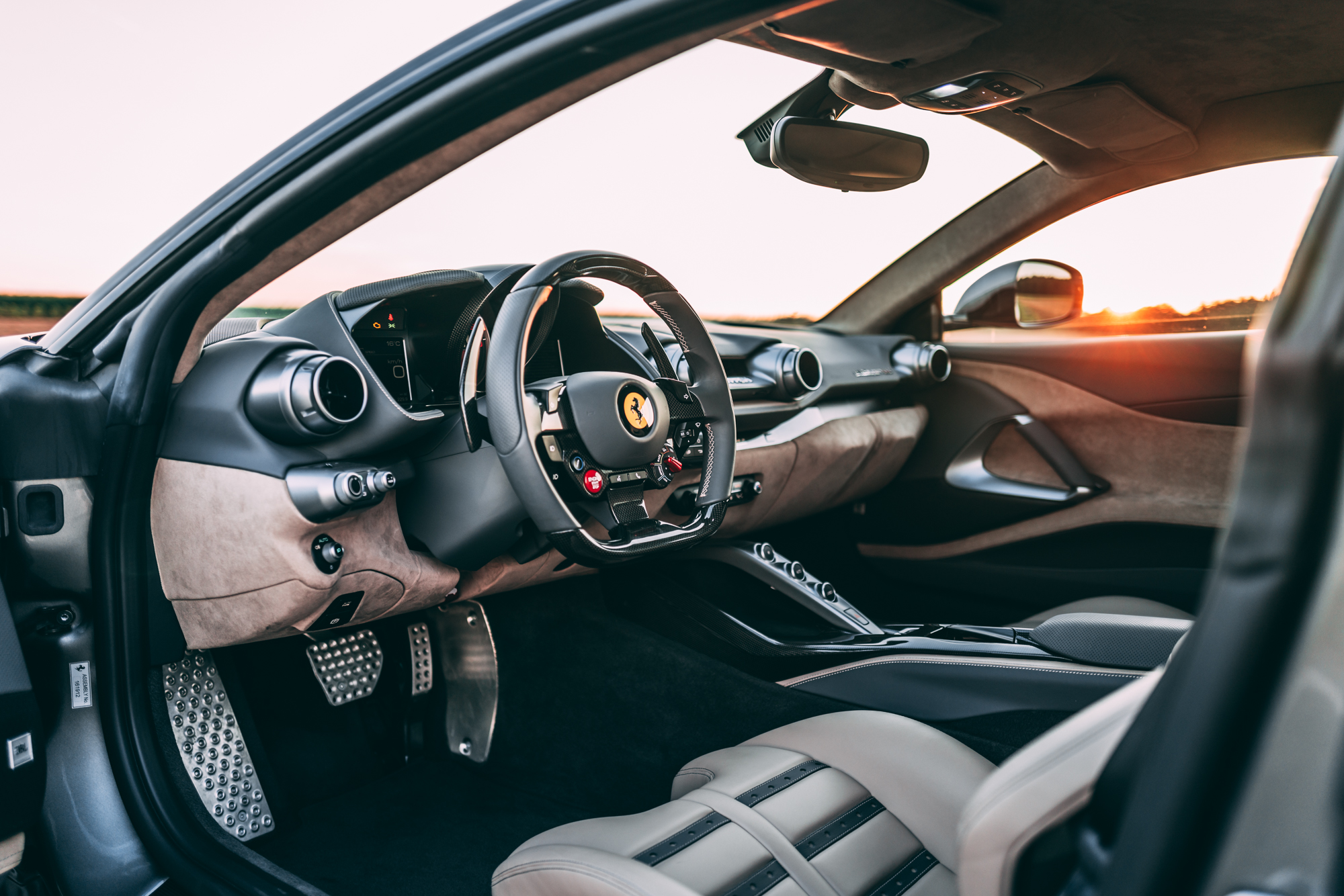 2018 Ferrari 812 Superfast, 6/17