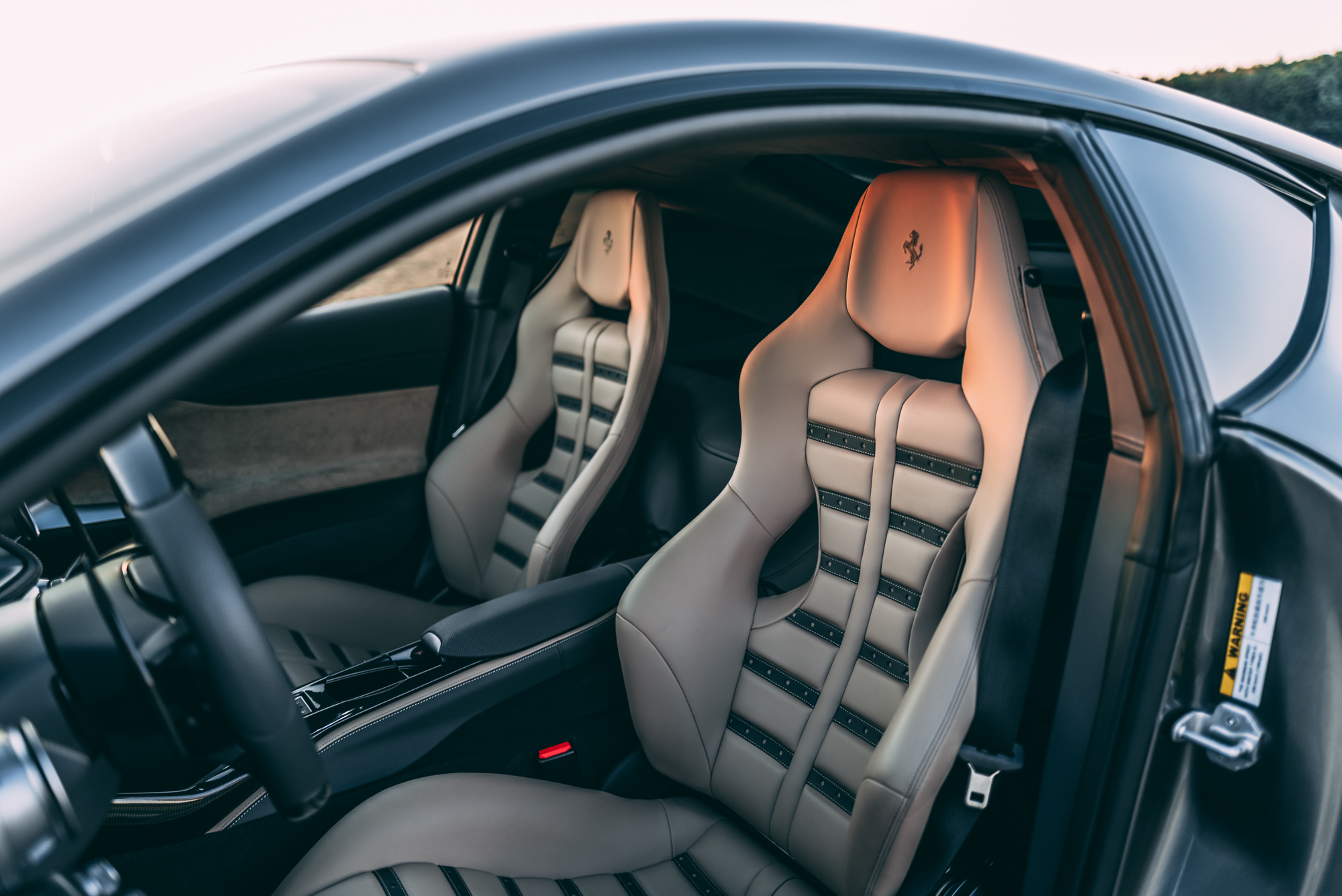 2018 Ferrari 812 Superfast, 7/17