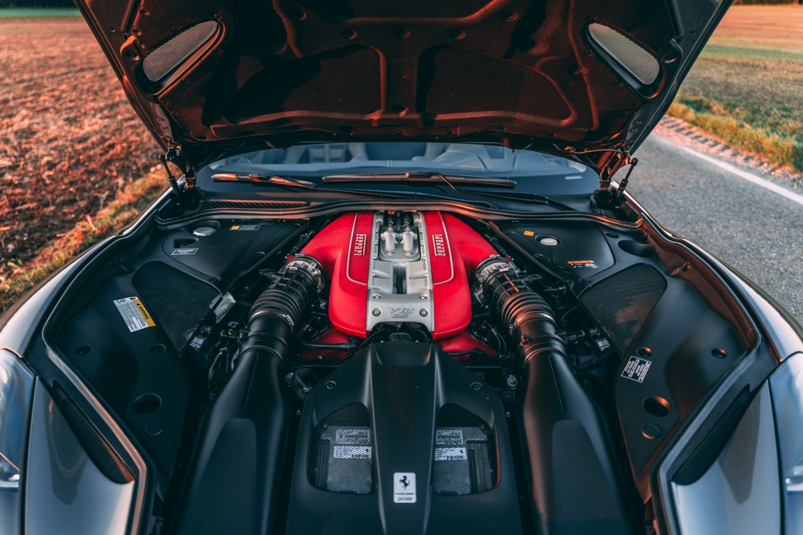 2018 Ferrari 812 Superfast, 9/17