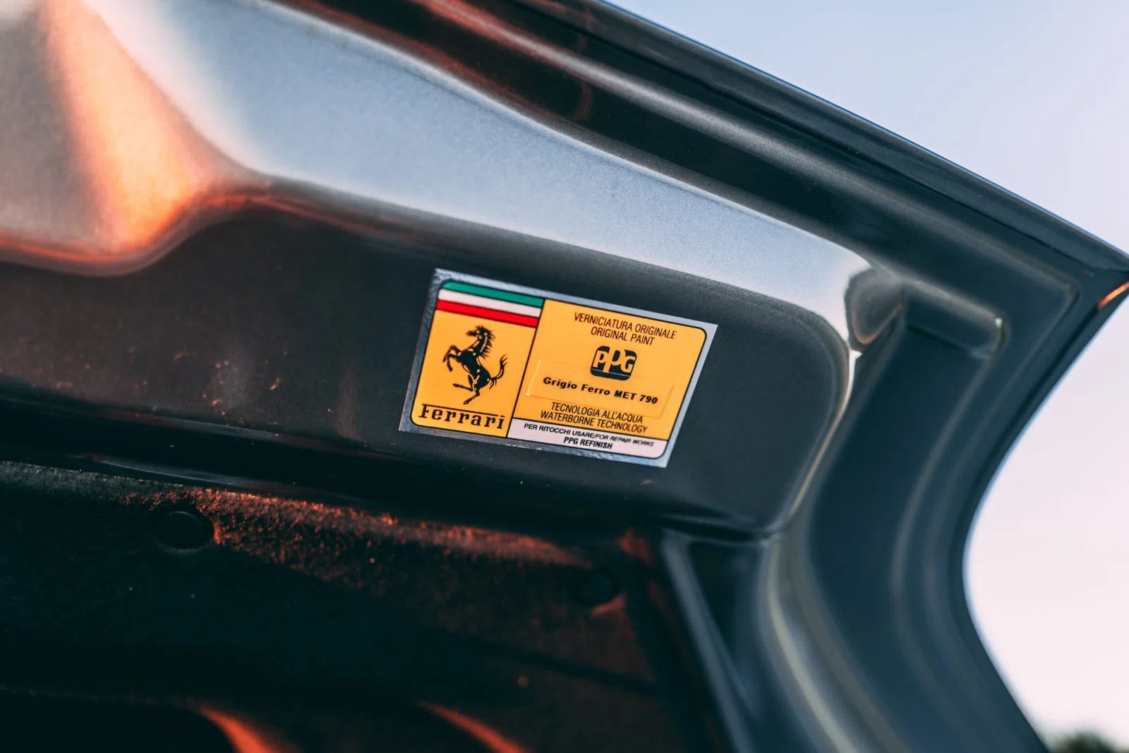 2018 Ferrari 812 Superfast, detail