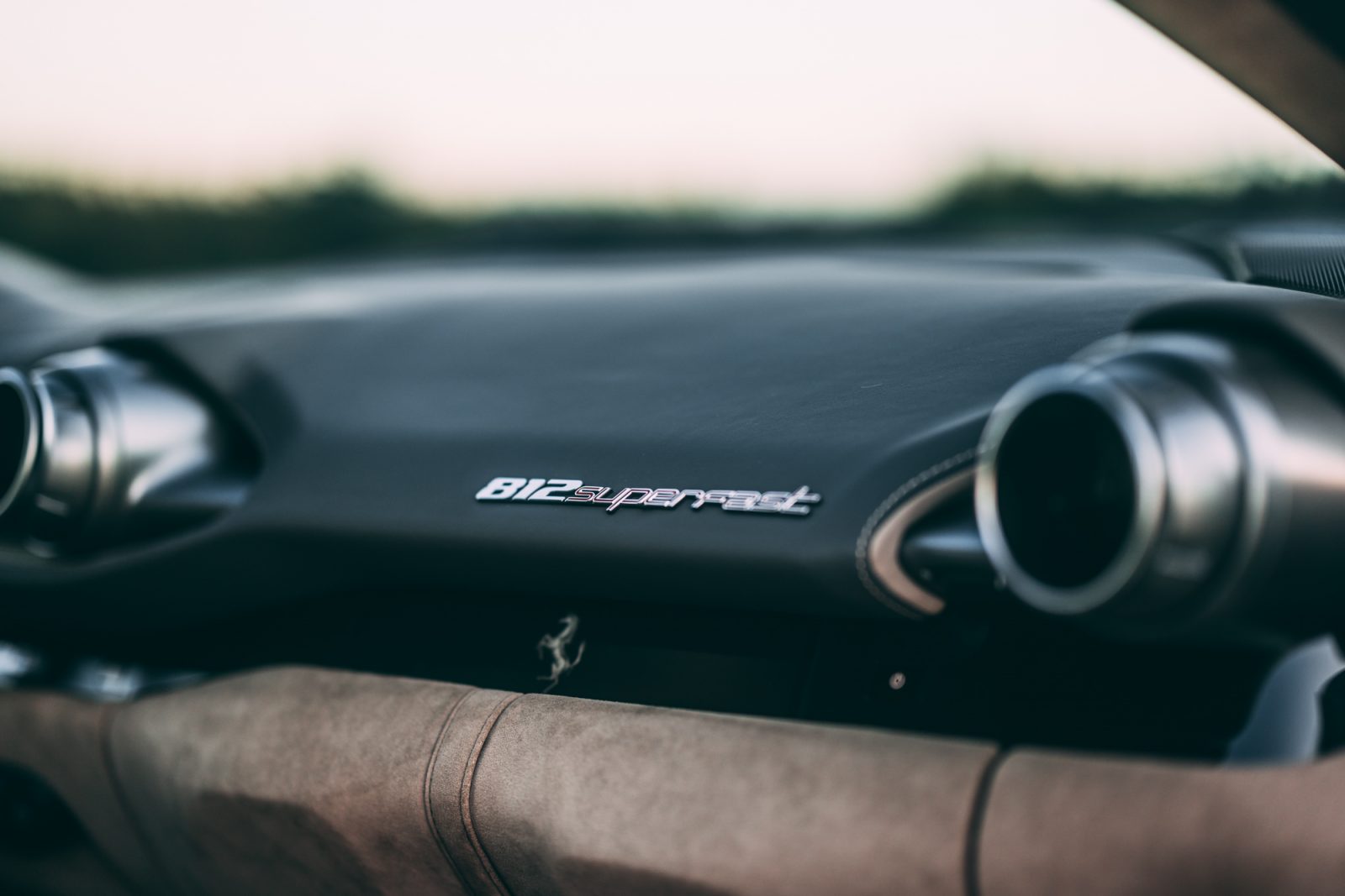 2018 Ferrari 812 Superfast, 13/17