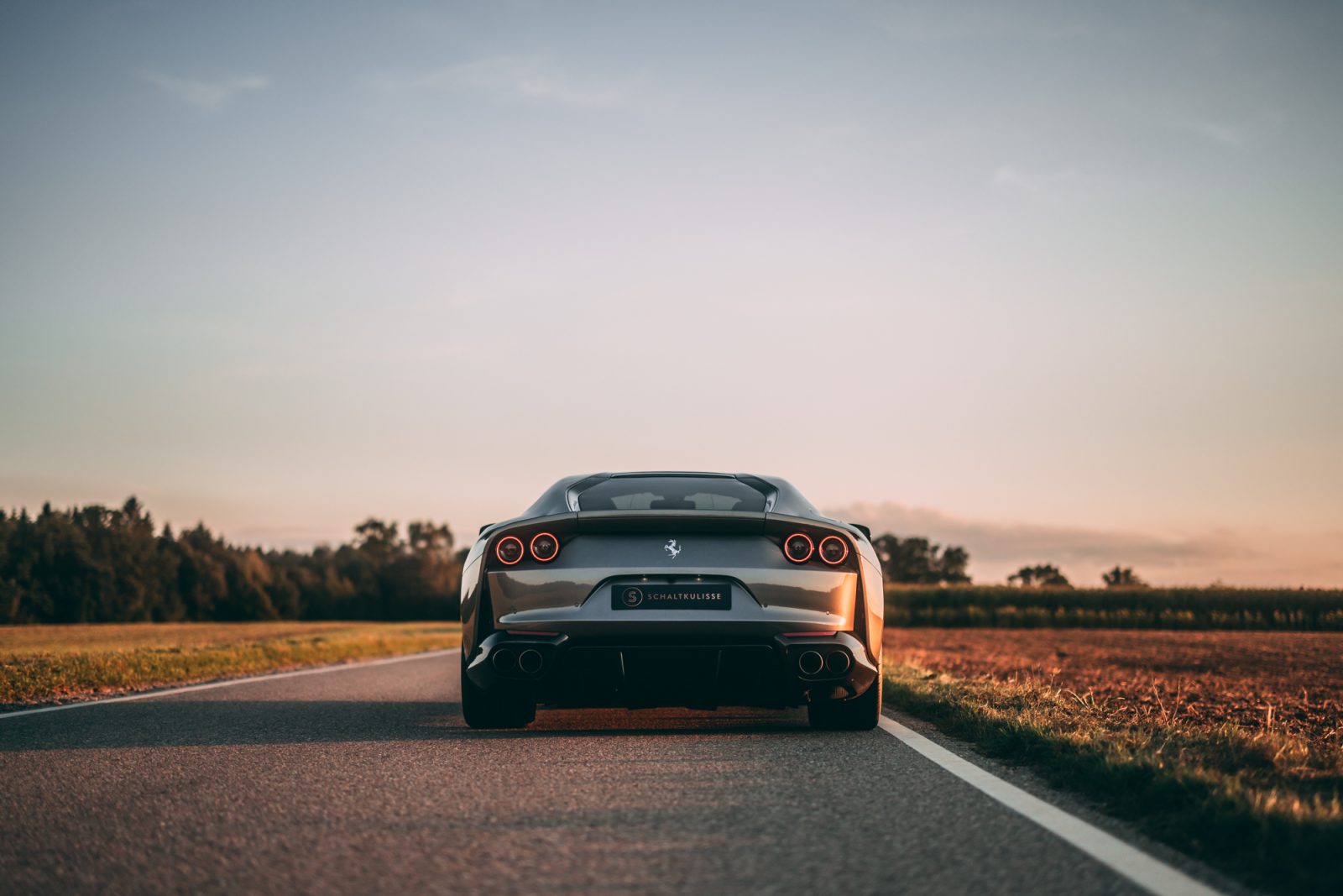 2018 Ferrari 812 Superfast, 17/17