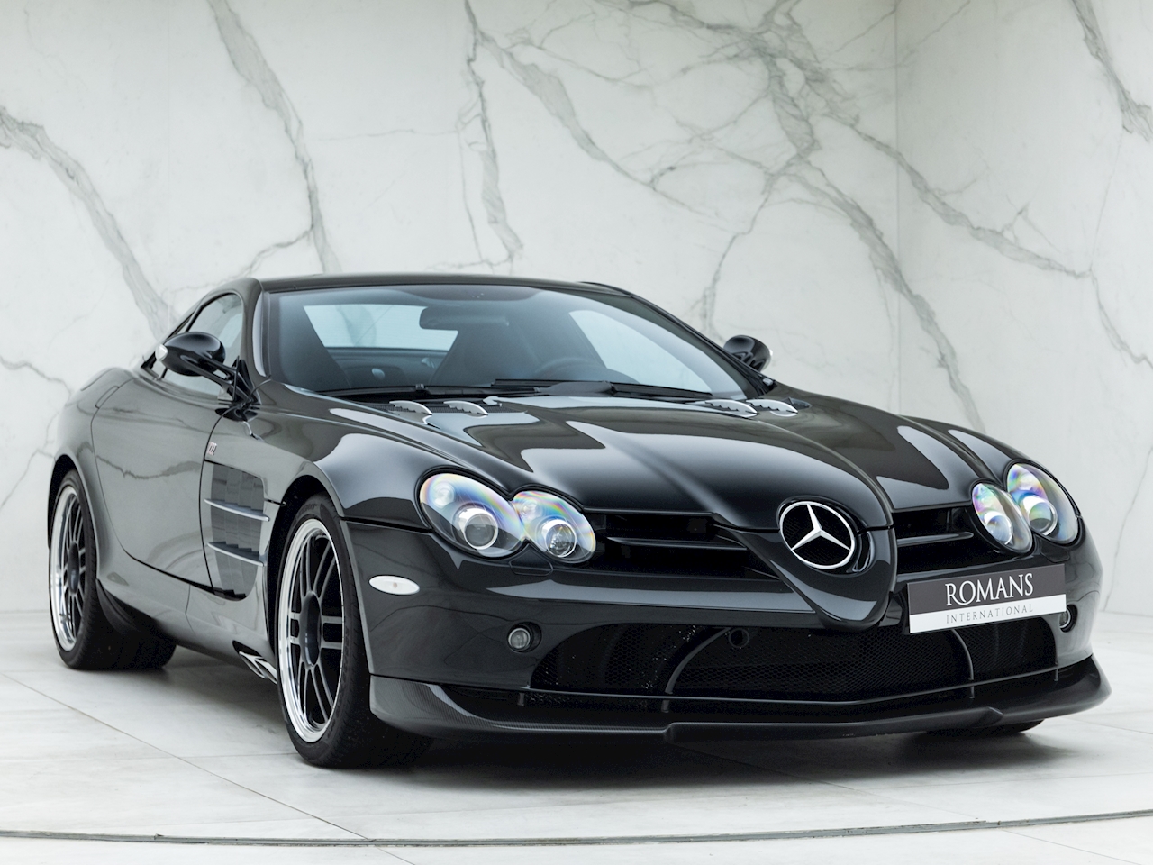2006 Mercedes-Benz SLR McLaren 722 Edition