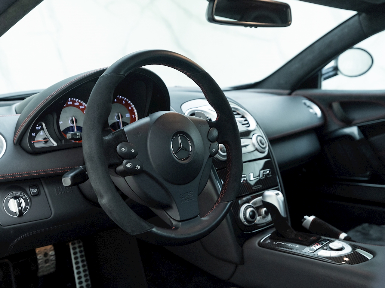 2006 Mercedes-Benz SLR McLaren 722 Edition, 10/20