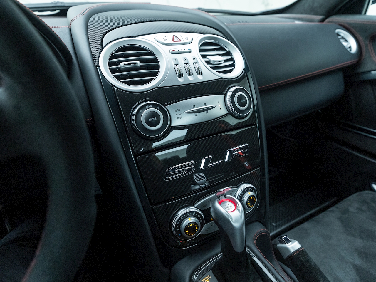 2006 Mercedes-Benz SLR McLaren 722 Edition, 16/20