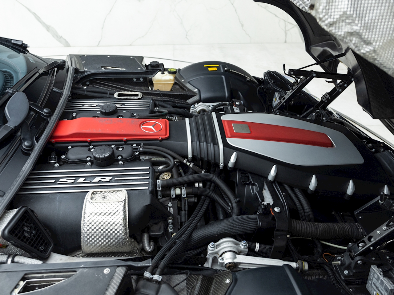 2006 Mercedes-Benz SLR McLaren 722 Edition, 20/20