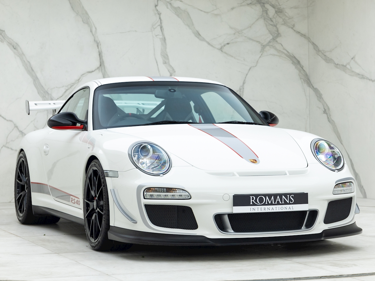 2011 Porsche 911 GT3 RS 4.0