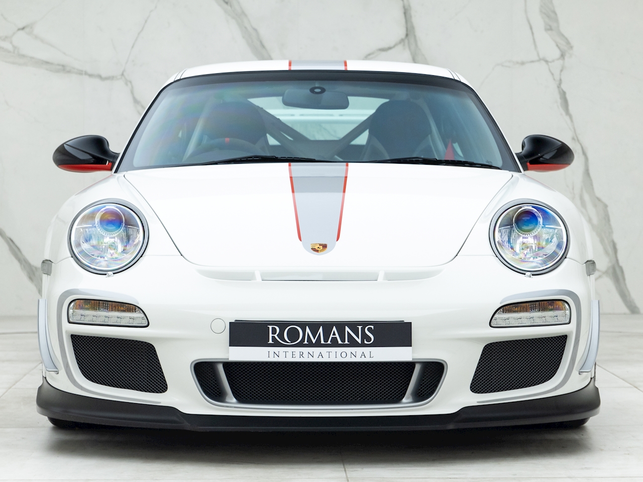 2011 Porsche 911 GT3 RS 4.0, 4/20