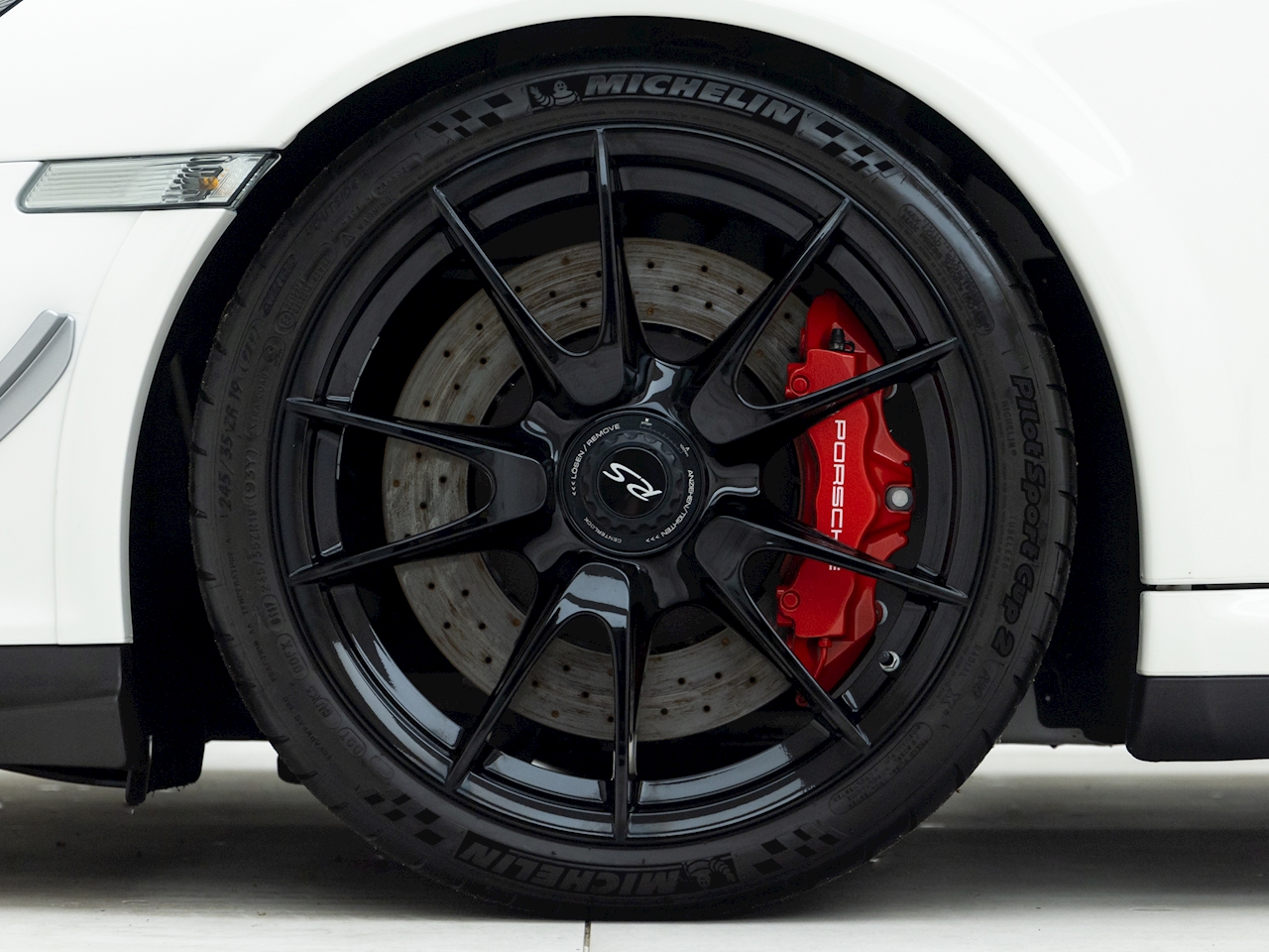 2011 Porsche 911 GT3 RS 4.0, 8/20