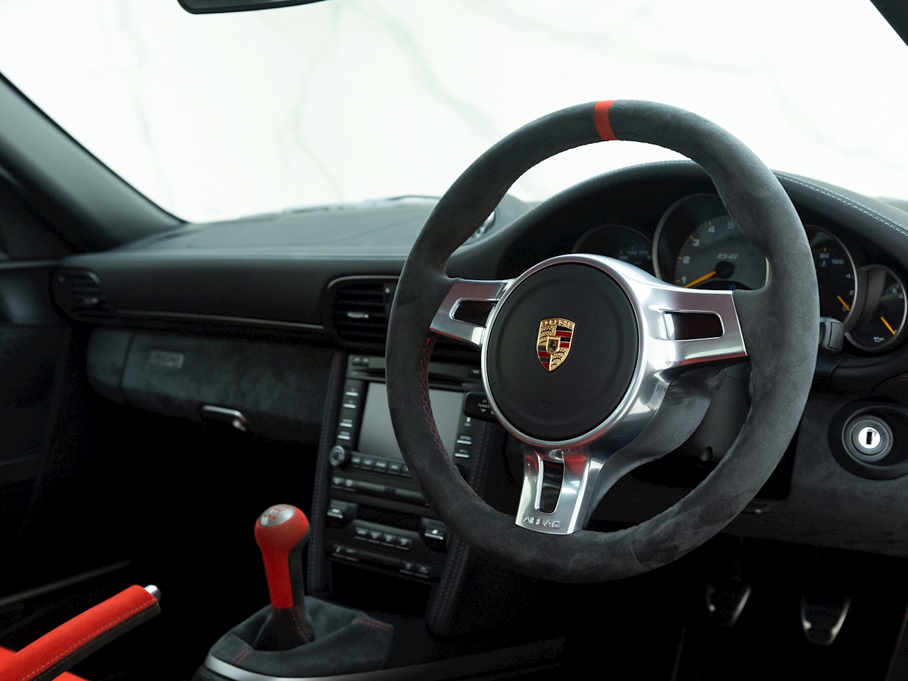 2011 Porsche 911 GT3 RS 4.0, 9/20