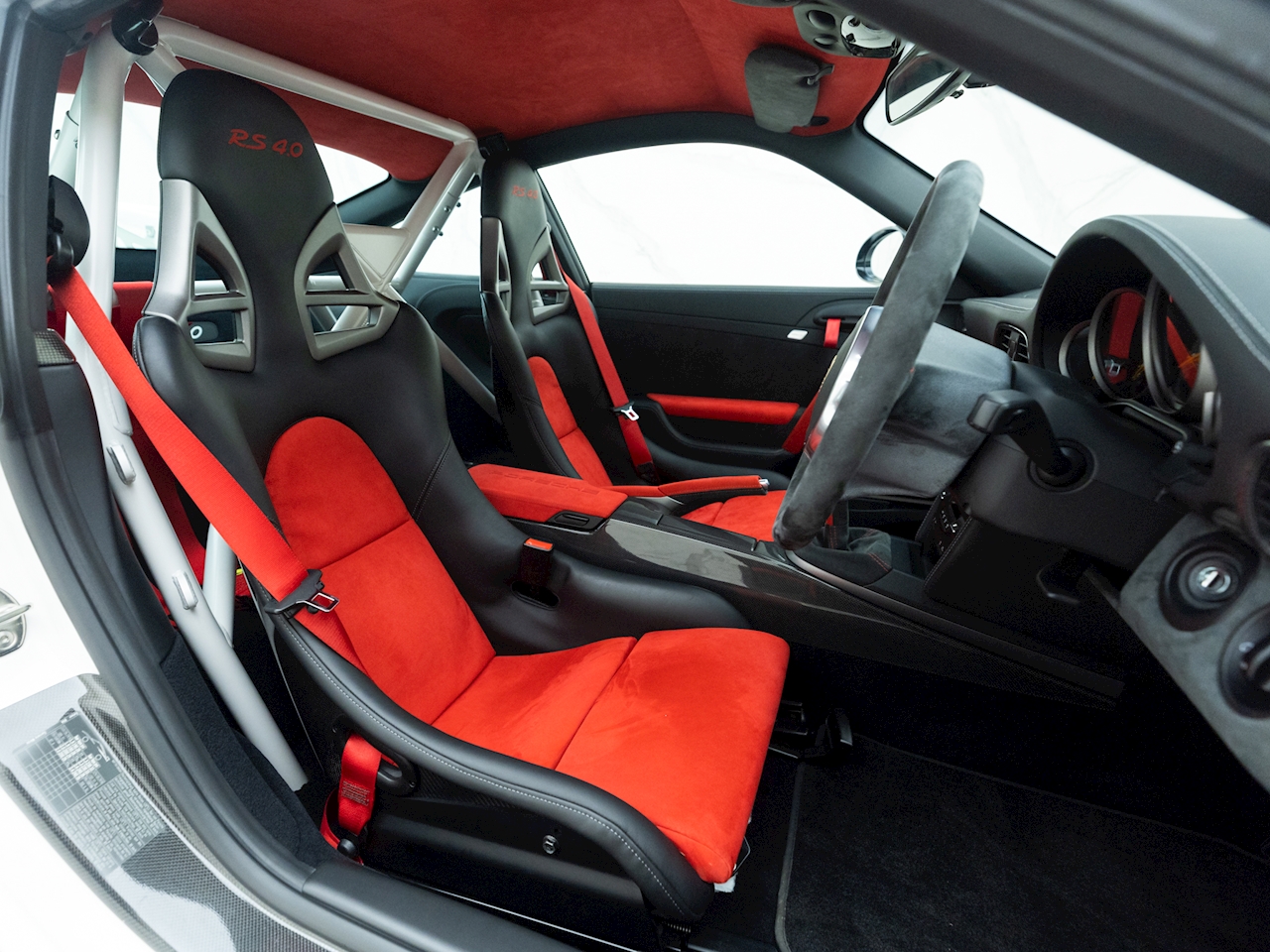 2011 Porsche 911 GT3 RS 4.0, 10/20