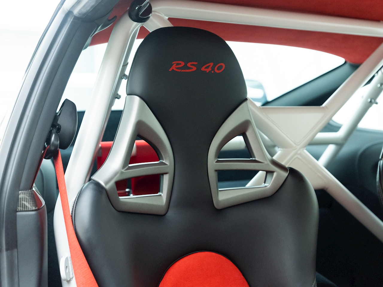 2011 Porsche 911 GT3 RS 4.0, 11/20