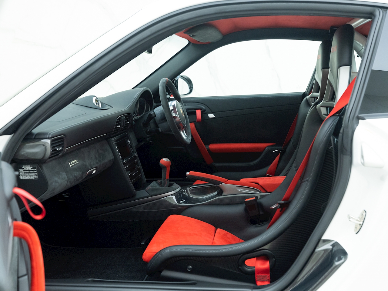 2011 Porsche 911 GT3 RS 4.0, 12/20