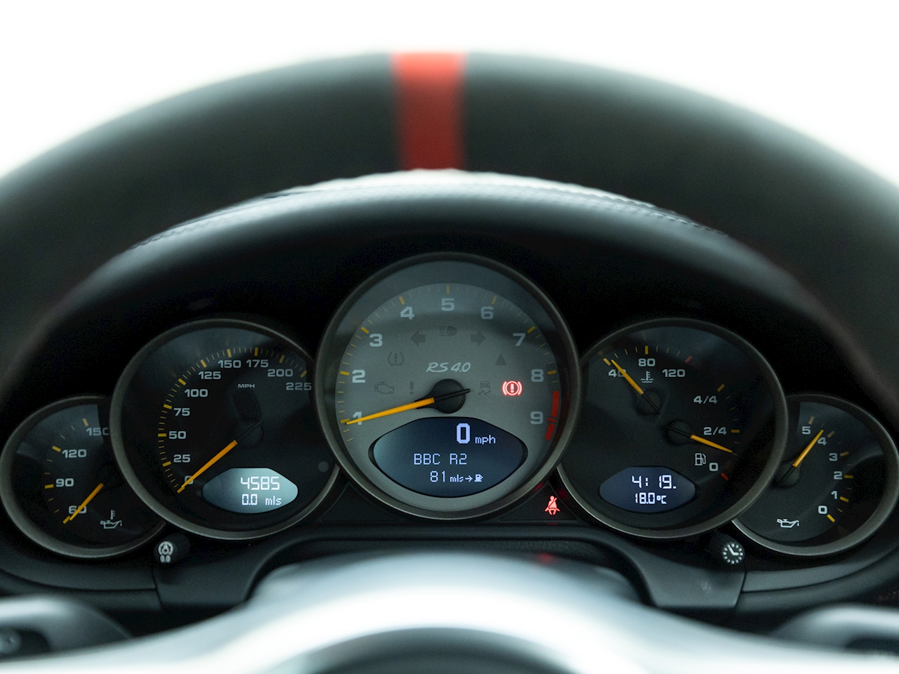 2011 Porsche 911 GT3 RS 4.0, 13/20