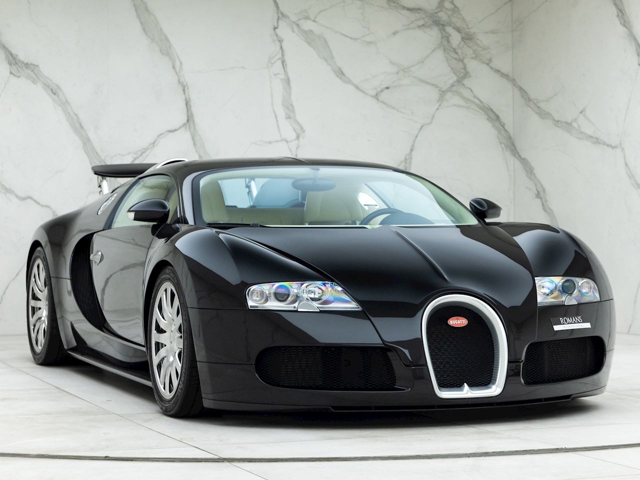 2007 Bugatti Veyron 16.4