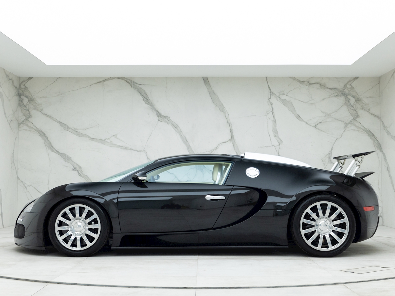 2007 Bugatti Veyron 16.4, 2/20