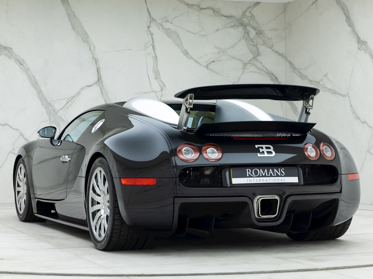 2007 Bugatti Veyron 16.4, 3/20