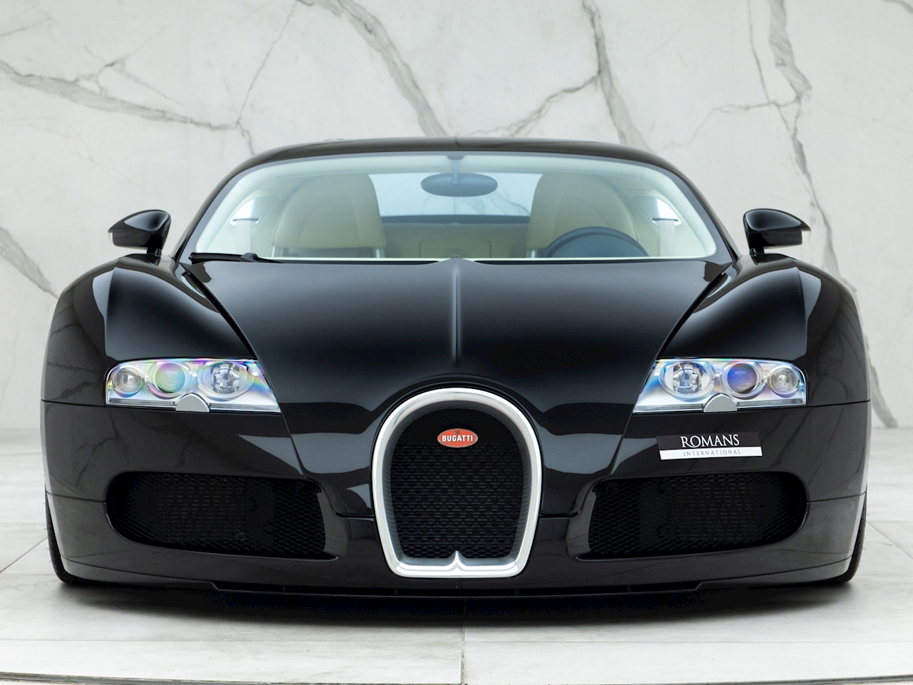 2007 Bugatti Veyron 16.4, 4/20