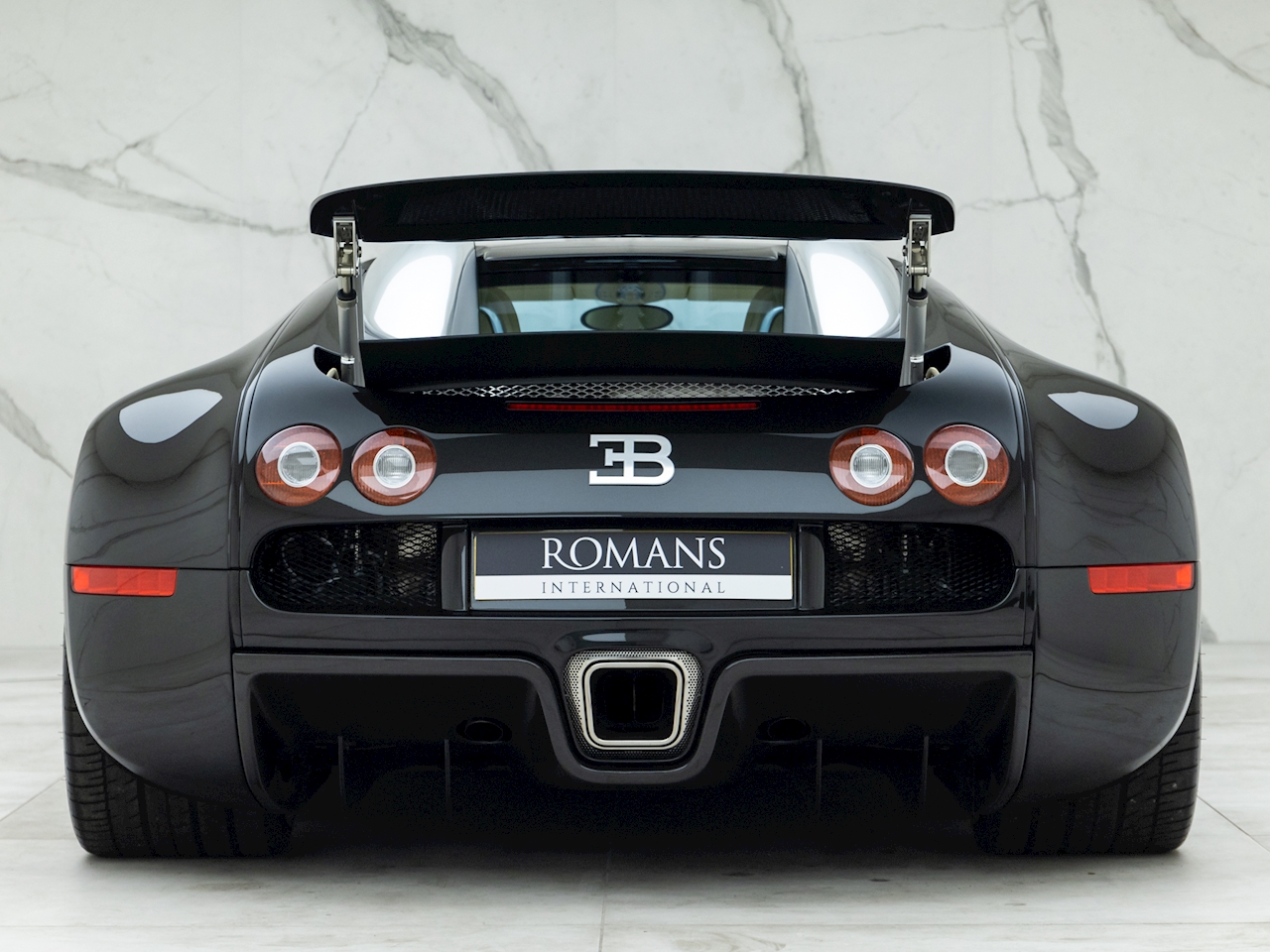 2007 Bugatti Veyron 16.4, 5/20
