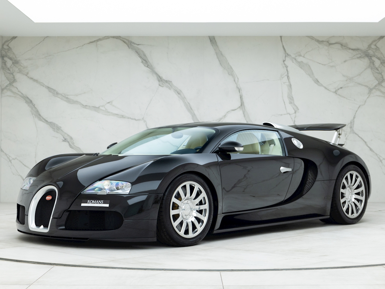 2007 Bugatti Veyron 16.4, 6/20