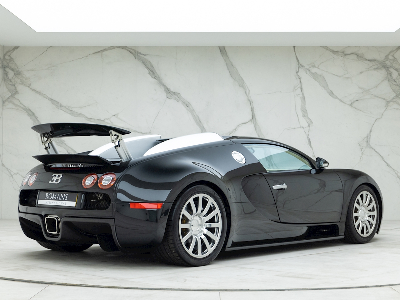 2007 Bugatti Veyron 16.4, 7/20