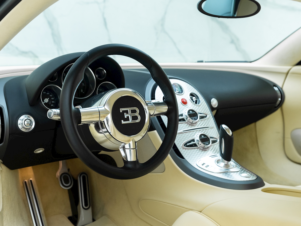 2007 Bugatti Veyron 16.4, 9/20