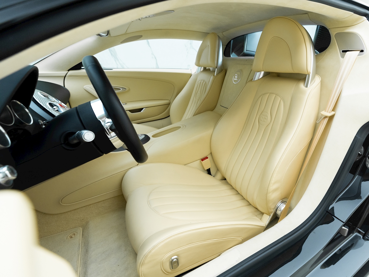 2007 Bugatti Veyron 16.4, 10/20