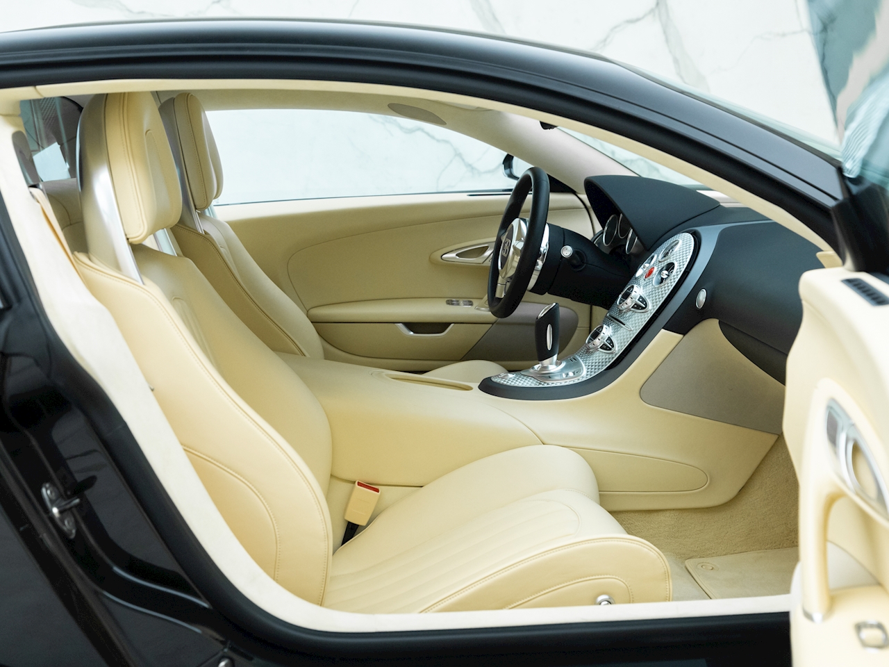 2007 Bugatti Veyron 16.4, 12/20