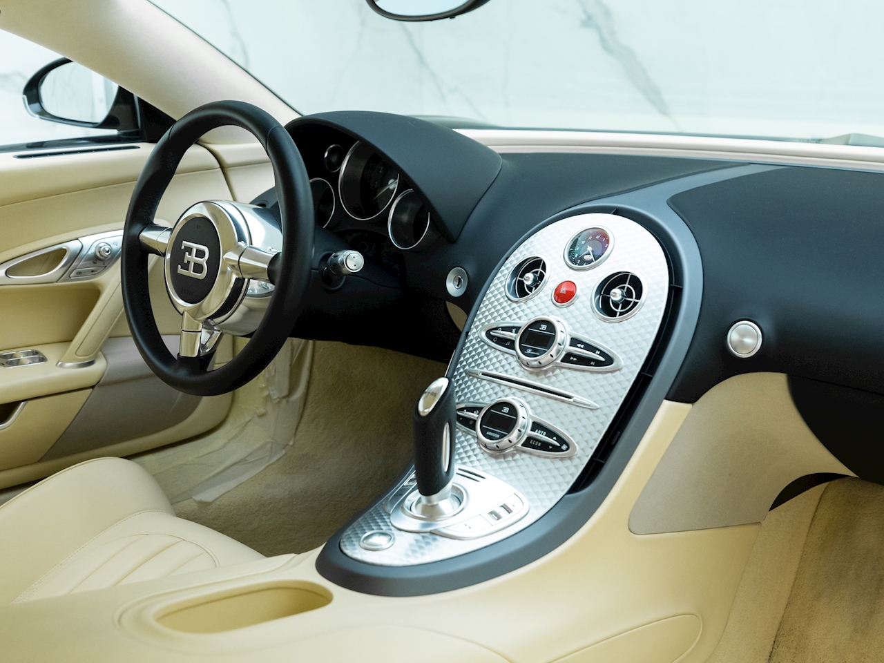 2007 Bugatti Veyron 16.4, 13/20