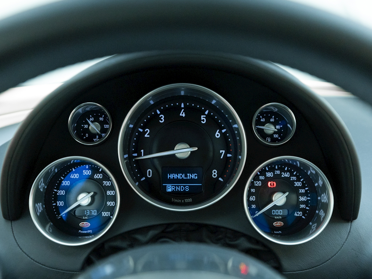2007 Bugatti Veyron 16.4, 14/20