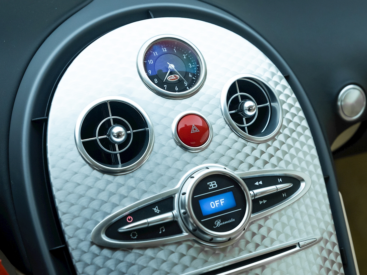 2007 Bugatti Veyron 16.4, 15/20