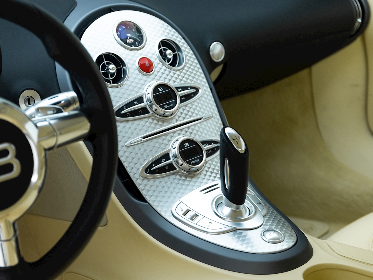 2007 Bugatti Veyron 16.4, 16/20
