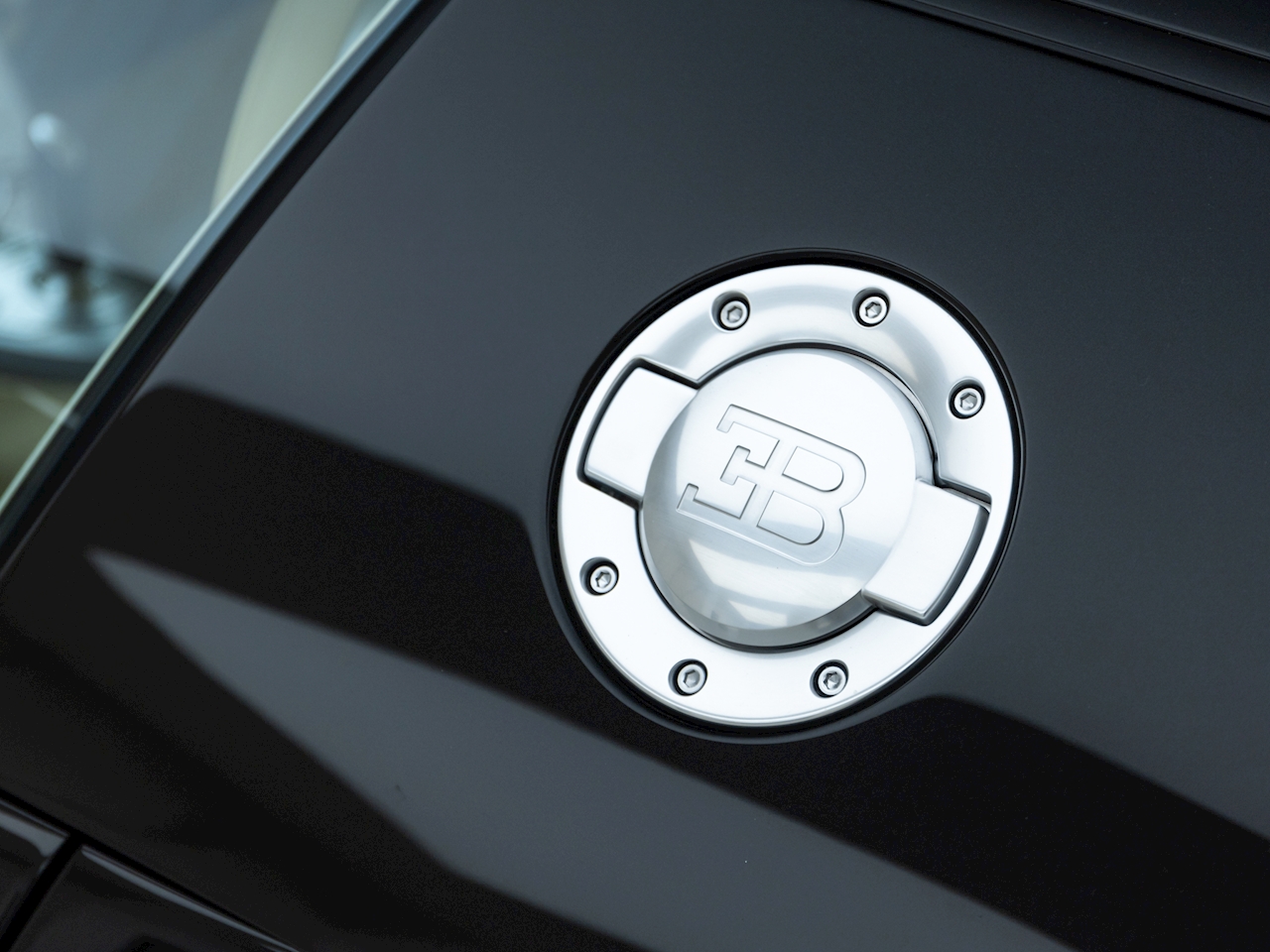 2007 Bugatti Veyron 16.4, 18/20
