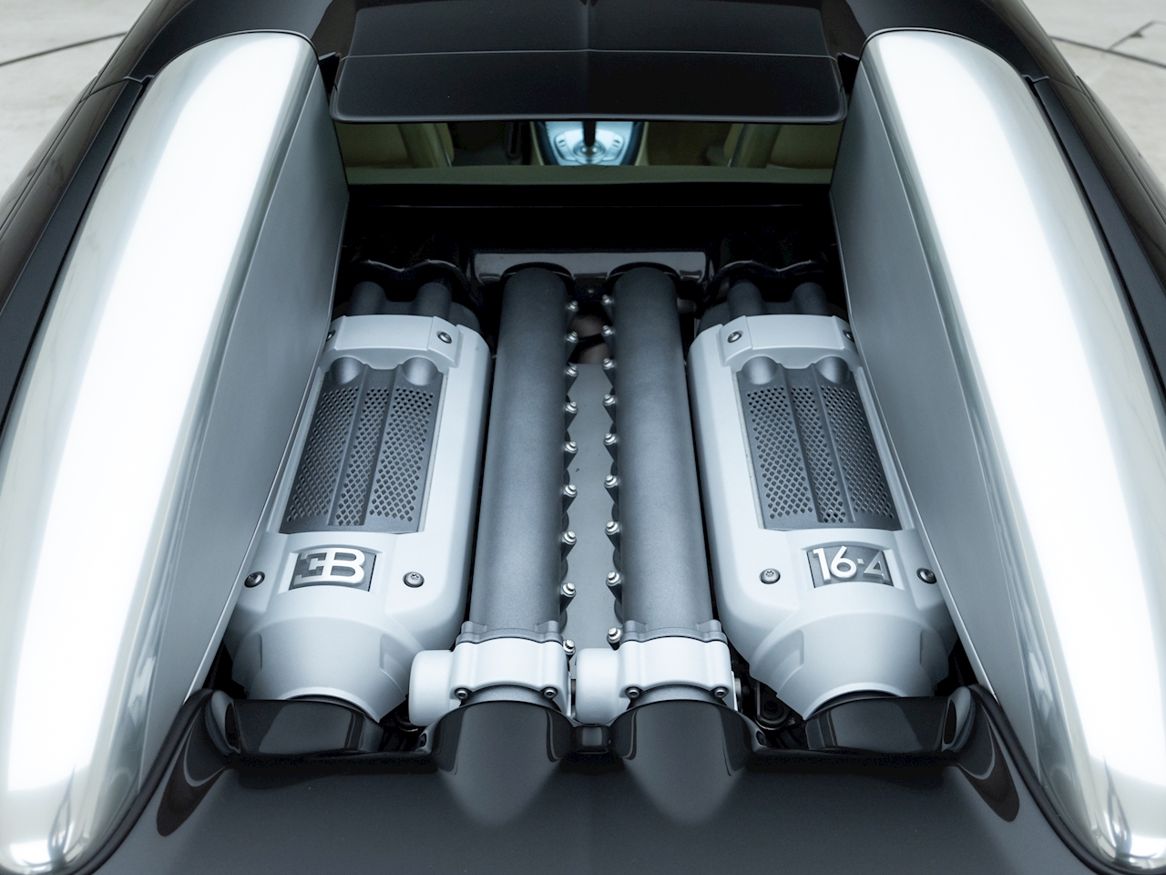 2007 Bugatti Veyron 16.4, 20/20