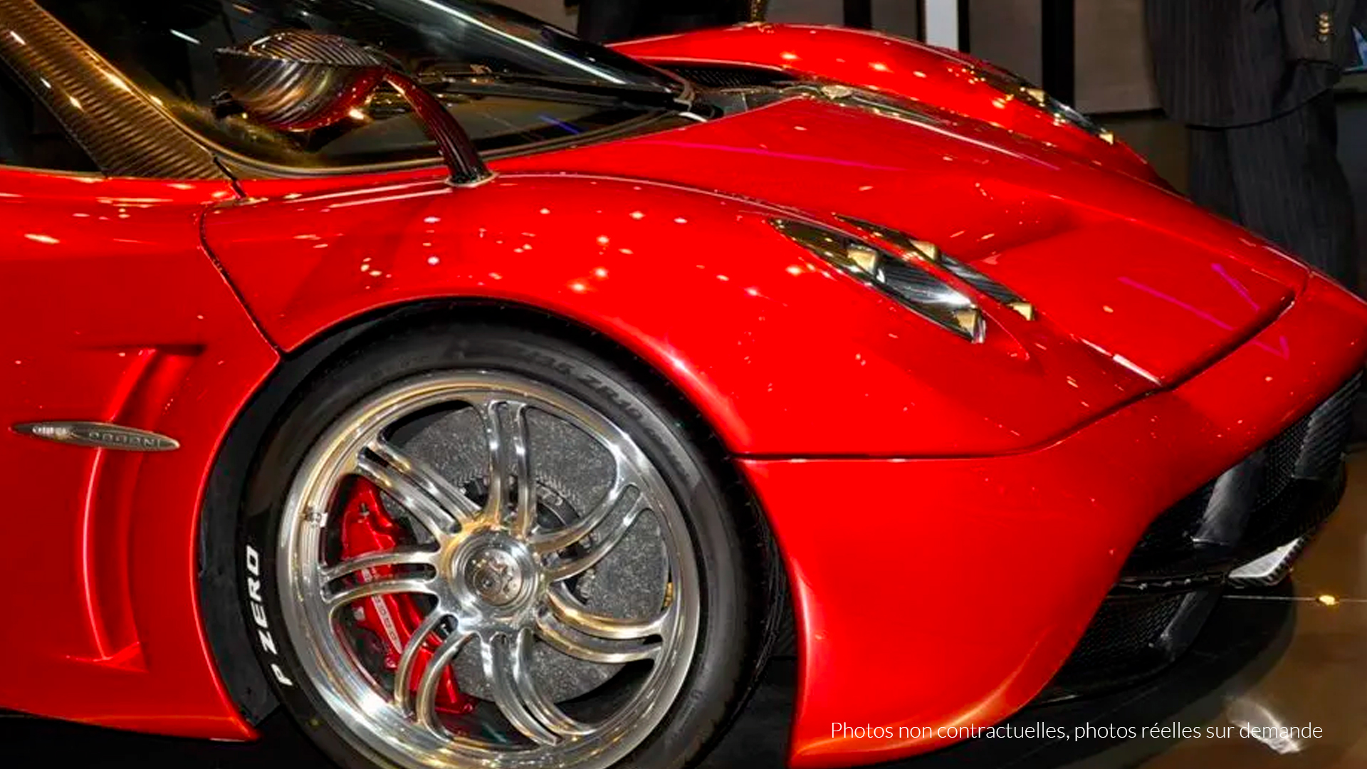 2019 Pagani Huayra Roadster, 7/11