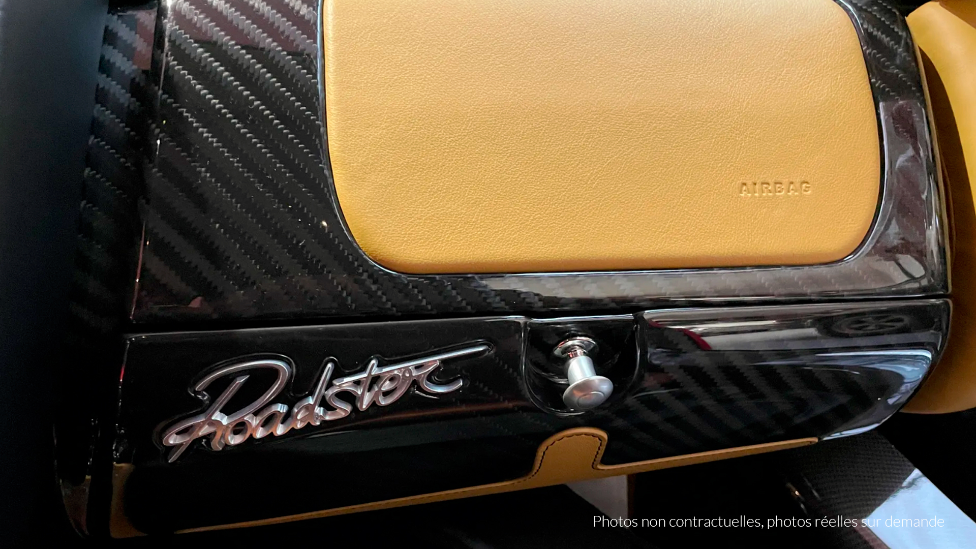 2019 Pagani Huayra Roadster, 9/11