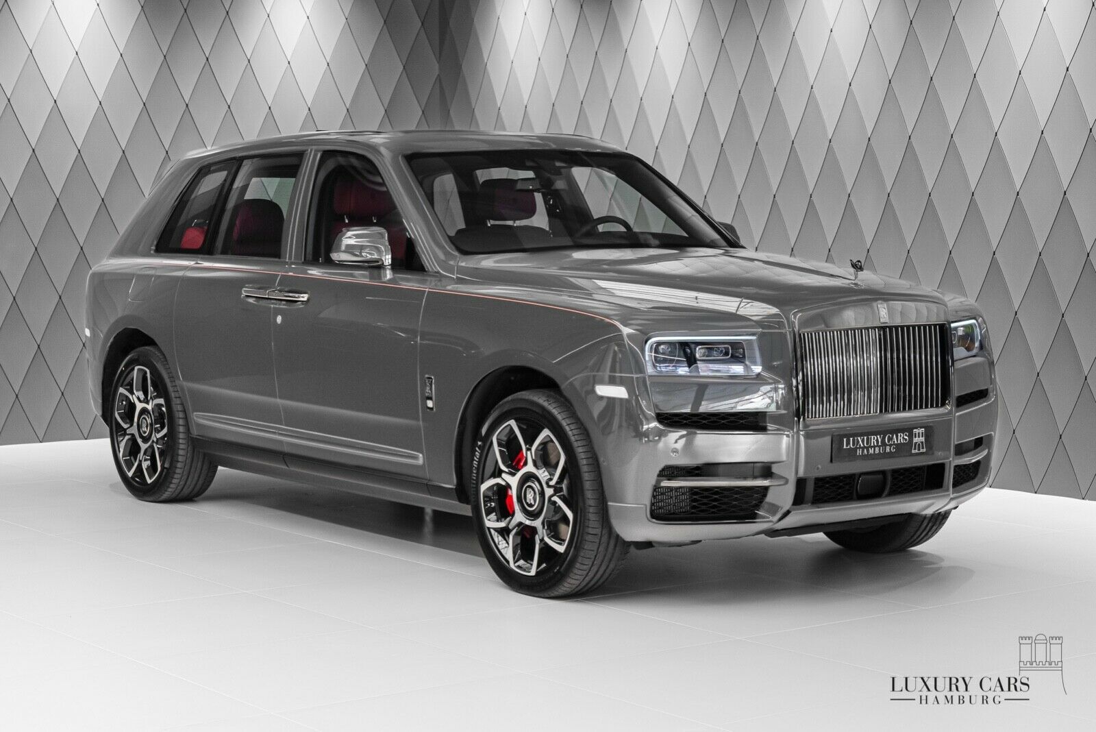 2022 Rolls-Royce Cullinan BLACK BADGE, 18/32