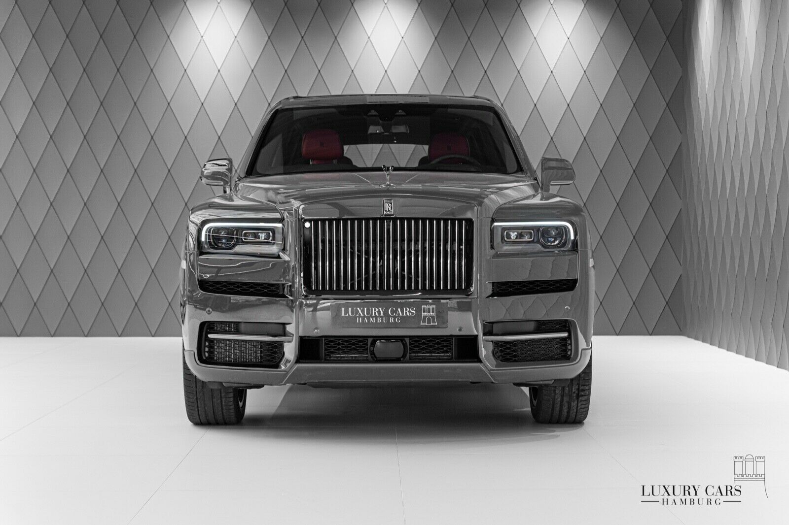 2022 Rolls-Royce Cullinan BLACK BADGE, 19/32