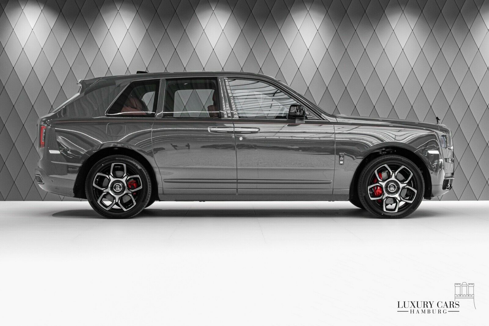 2022 Rolls-Royce Cullinan BLACK BADGE, 20/32
