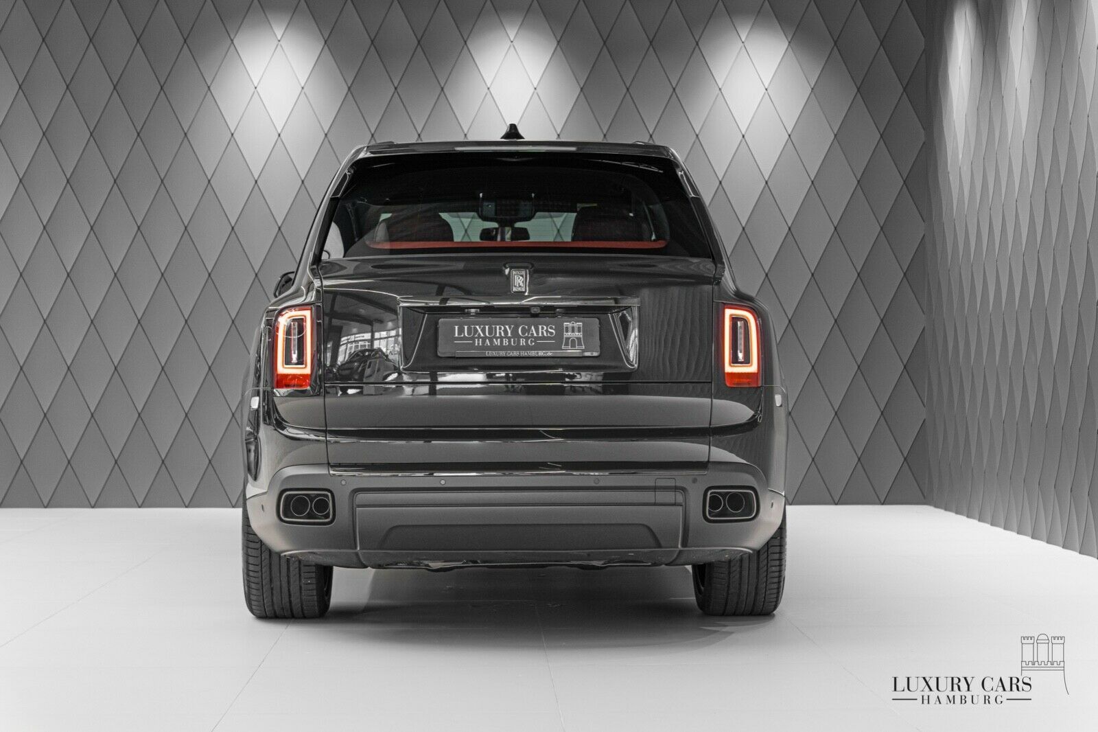2022 Rolls-Royce Cullinan BLACK BADGE, 21/32