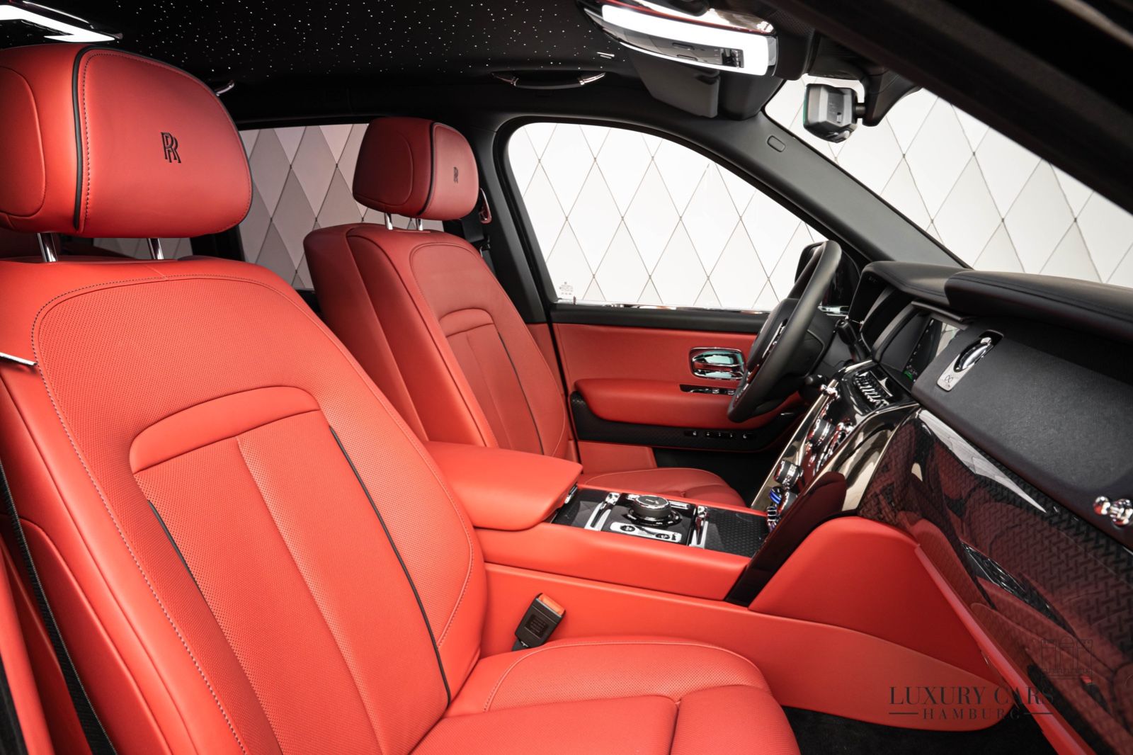 2022 Rolls-Royce Cullinan BLACK BADGE, 25/32