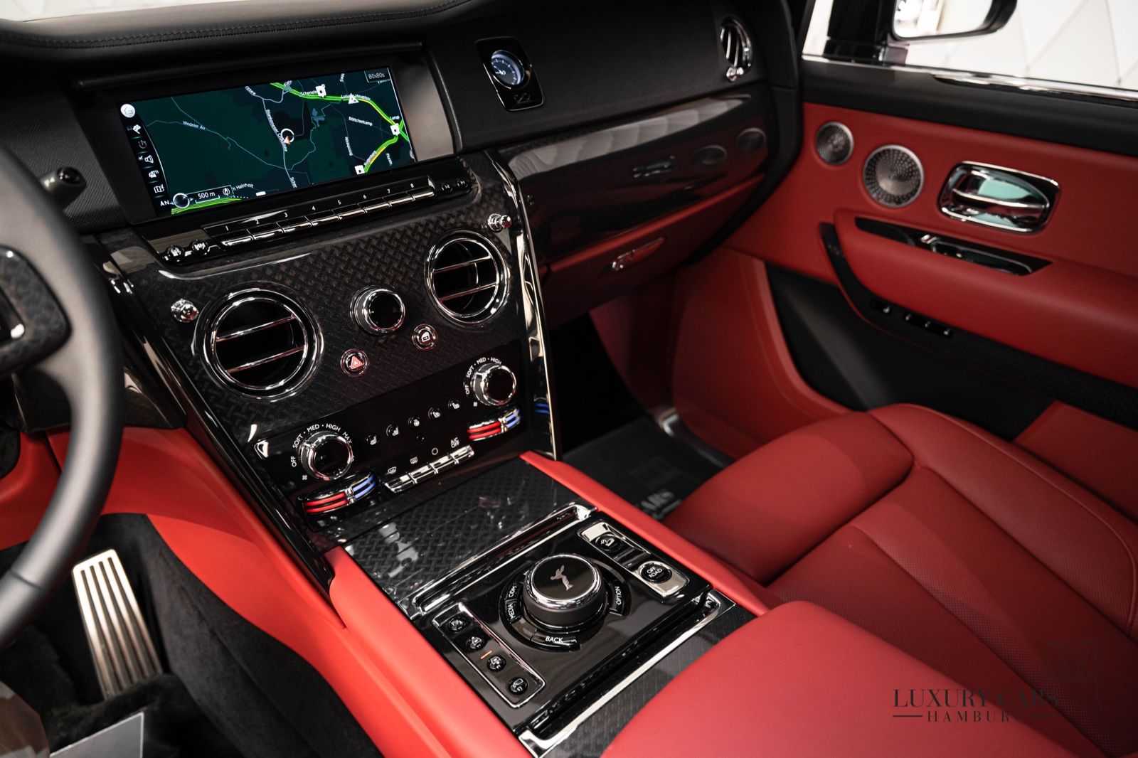 2022 Rolls-Royce Cullinan BLACK BADGE, 26/32